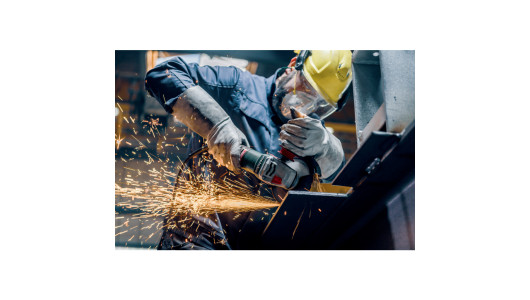 WEBA 20-125 Quick BL Angle grinder image