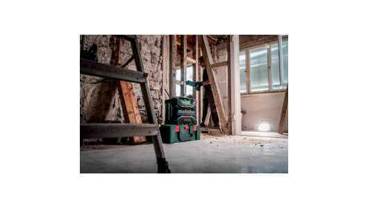 Радио акумулаторно RC 12-18 32W BT DAB+ image