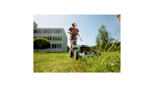 Mașină de tuns iarba akum. 46cm 55L METABO RM 36-18 LTX BL 4 image