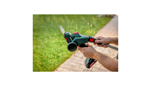 Ножица за трева и храсти акум. METABO SGS 18 Q Solo image