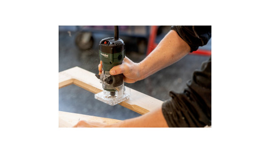 Фреза за кантове 500W METABO FM 500-6 image