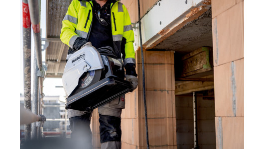 Ъглошлайф стационарен &oslash;355mm 2300W METABO CS 22-355 + диск image