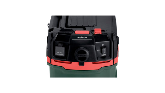 Прахосмукачка 1200W METABO ASA 30 L PC image