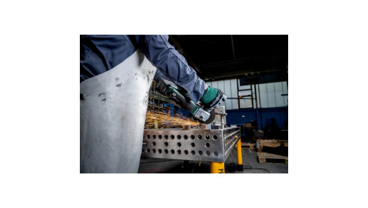 W 18 L BL 9-125 Cordless angle grinder image