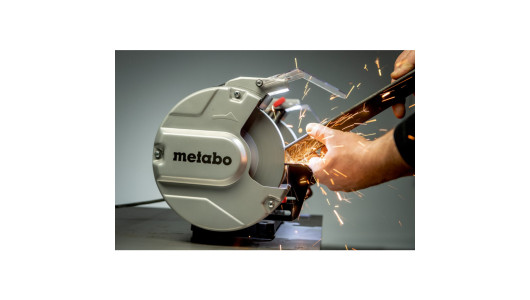 Шмиргел 600W 200mm METABO DS 200 PLUS image