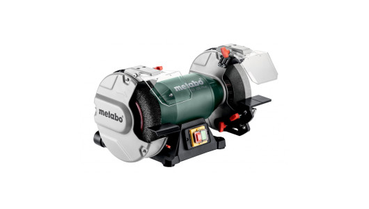 Шмиргел 750W 200mm METABO DSD 200 PLUS трифазен image