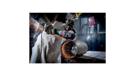 WEPBA 19-125 Q DS M-Brush* Angle grinder image