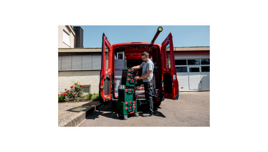 metaBOX 145 L, leer image