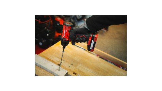 R20 Cordless Hex Impact Driver 1/4" 180Nm Solo RDP-SHID20 image