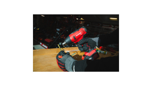 R20 Cordless Heat Gun Solo RDP-SHG20 image