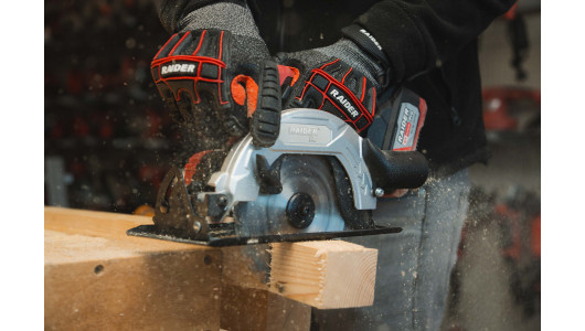 R20 Cordless Circular Saw Ø165x20mm LED 2Ah RDP-KCS20 image