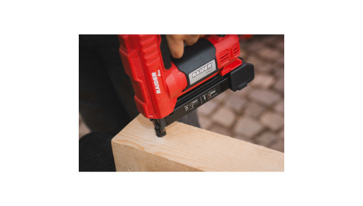 R20 Cordless Combi Stapler&Nailer Type 55&47 Solo RDP-YST20 image