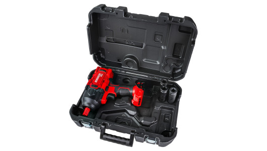 R20 Гайковерт безчетков 1/2" 2000Nm 3-ск.LED Solo RDP-BBIW20 image