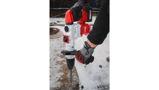 R20 Перфоратор безчетков SDS-Max 7J Solo куфар RDP-BMBRH20 image