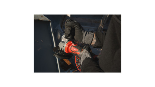 R20 Cordless Angle Grinder &Oslash;125mm 4Ah RDP-SPAG20 Set image