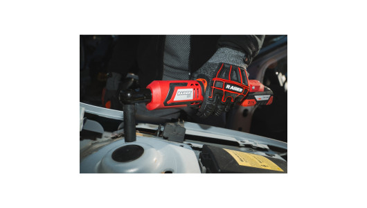 R20 Cordless Ratchet Wrench 3/8" 40Nm LED Solo RDP-KRW20 image