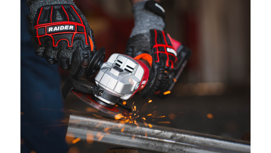R20 Ъглошлайф Ø125mm Solo RAIDER PRO RDP-YAG20 image