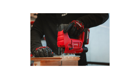 R20 Прободен трион акум. quick 100mm Solo RAIDER PRO RDP-YJS20 image