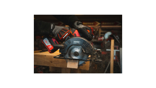 R20 Cordless Circular Saw &Oslash;165x20mm Solo RDP-YCS20 image