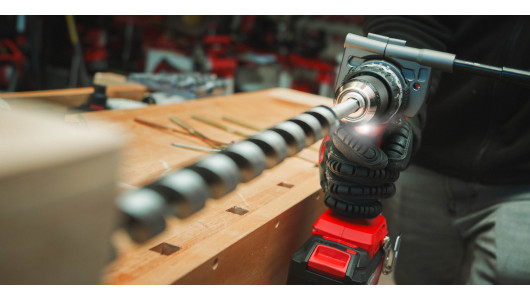 R20 Bormasina cu percutie brushless 13mm Solo RDP-PBID20 image