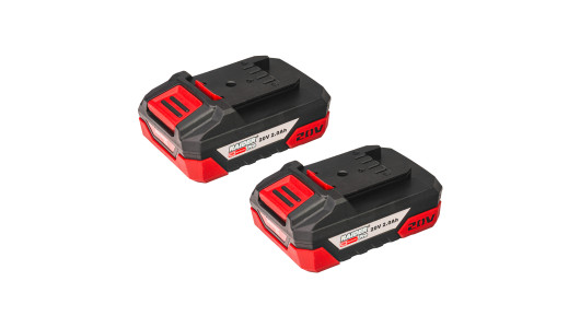 R20 Бормашина Ъглошлайф Гайковерт 2x2Ah RDP-PBCDI&SPAG&PBIW image