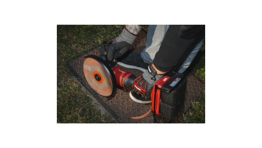 R20 Polizor unghiular brushless &Oslash;230mm 40V Solo RDP-DBAG20 image