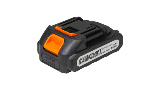 Brushless Cordless Drill 18V 2speed 10mm 40Nm 2Ah BK-BCD40 image