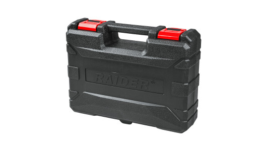 Set mini polizor drept 8V 2Ah 127 accesorii. cutie RD-CMG16 image