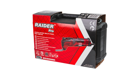 Unealta multifunctionala 310W 3&deg; prindere rapida RDP-OMT05 image