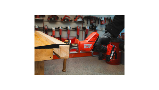 R20 Cordless Reciprocating Saw quick Solo RDP-PRS20 image