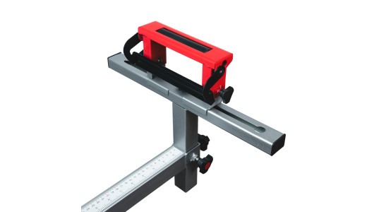 Universal folding working Centre with extendable support image