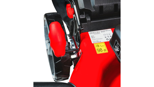 Косачка бенз. самоход 196cc 4.85kW 4в1 3800m2 RD-GLM23 image