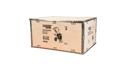 Tocator de crengi pe benzina 5.6 CP 45 mm RD-GSH03 image