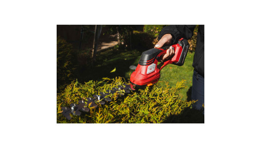 R20 Foarfeca gazon si trimmer gard viu 2in1 2Ah RDP-KGSHT20 image