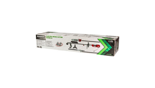 Trimmer electric 4 in 1 1.4kW RD-EBC12 image