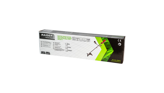 Electric Brush Cutter with Detachable shaft 1.6kW RD-EBC14 image