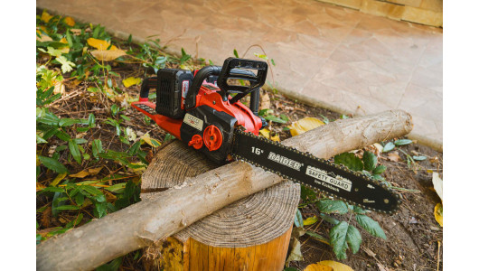 R20 Brushless Cordless Chain Saw 400mmSDS40V2x4Ah RDP-SBCS20 image