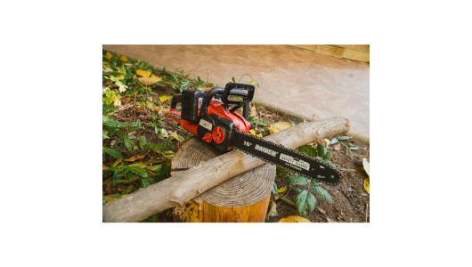 R20 Brushless Cordless Chain Saw 400mmSDS40V2x4Ah RDP-SBCS20 image