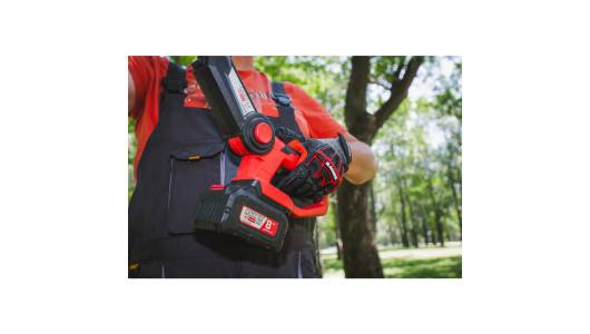 R20 Кастрачка 200mm SDS 3/8".050" (1.3mm) 33 2Ah 3m RAIDER PRO RDP-PS20 image