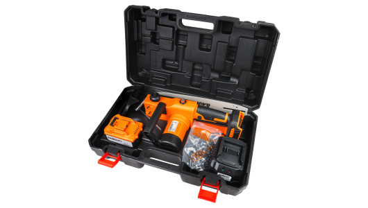 Cordl. Chain Saw18V 305mm SDS 3/8".050" 45 3Ah Case BK-CCS34 image