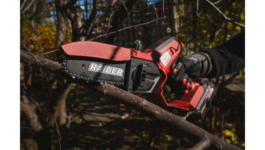 R20 Cordless Chain Saw 150mmSDS1/4"1.1mm36OilSolo RDP-KCCS20 image