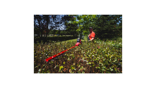 R20 Cordless Hedge Trimmer 2,4m 430mm 18mm 2Ah RDP-KHT20 image