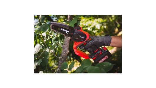 R20 Cordless Garden Pruner 120mm 1/4".043" Solo RDP-YGP20 image