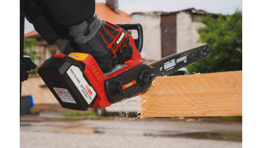 R20 Резачка безч. 305mm SDS 1/4" 62 Oil Solo RDP-GXBCS20 image