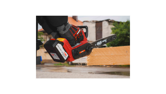 R20 Brushless Chain Saw 305mm SDS Oil Solo RDP-GXBCS20 image