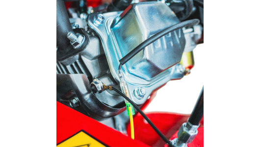 Мотофреза бензинова 5.2kW (7.0hp) 1200mm 2+1 ск. Фар RD-WT15 image