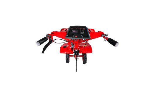 Мотофреза бензинова 5.2kW 7.0hp 1200mm 2+1ск. 2 Фара RD-WT16 image