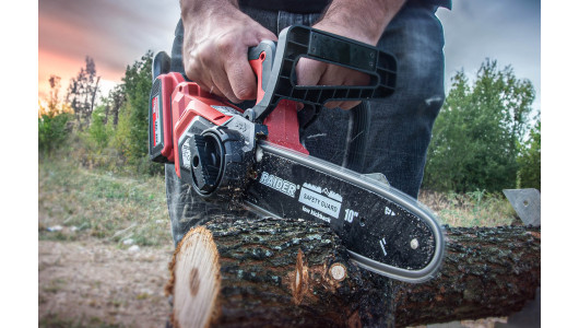 Brushless Cordless Chain Saw 255mm SDS 4Ah 20V RDI-BCCS32 image