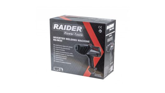Aparat de sudura invertor 105A MMA RD-IW30 image