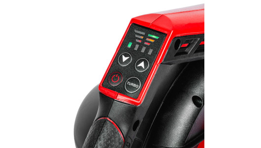 R20 Листосъбирач 40V 45L 288km/h 3в1 turbo Solo RDP-SEBV20 image
